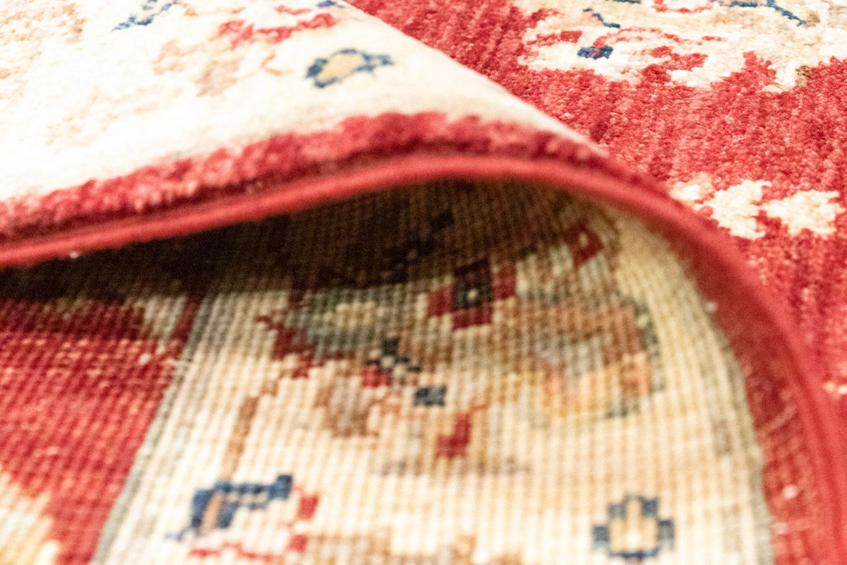 Ziegler tapijt - 151 x 91 cm - rood