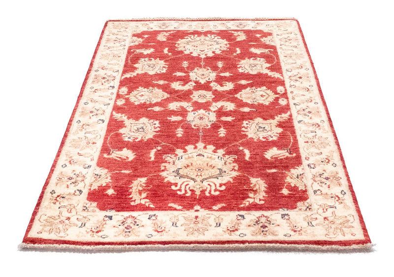 Ziegler tapijt - 151 x 91 cm - rood
