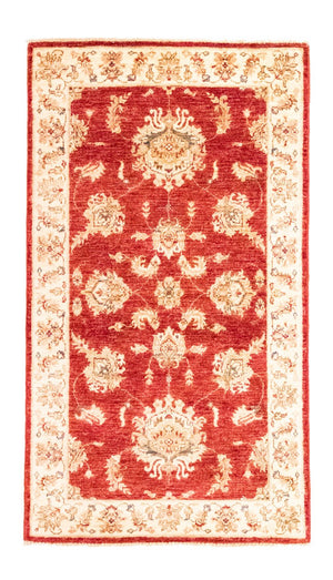 Ziegler tapijt - 158 x 91 cm - rood