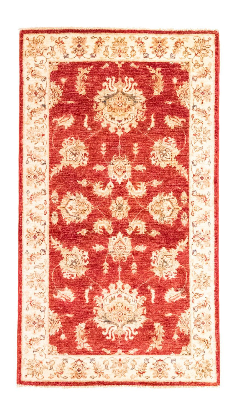 Ziegler tapijt - 158 x 91 cm - rood