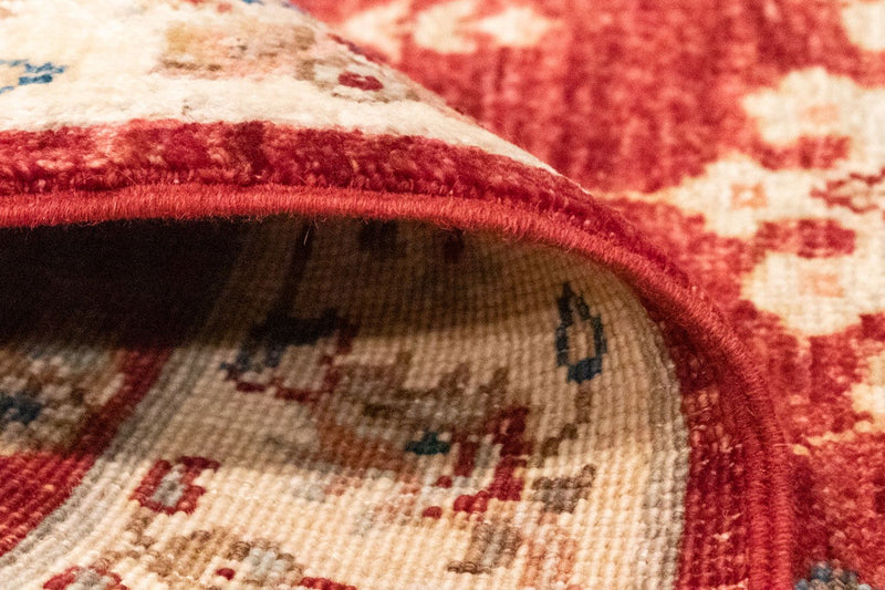 Ziegler tapijt - 158 x 91 cm - rood