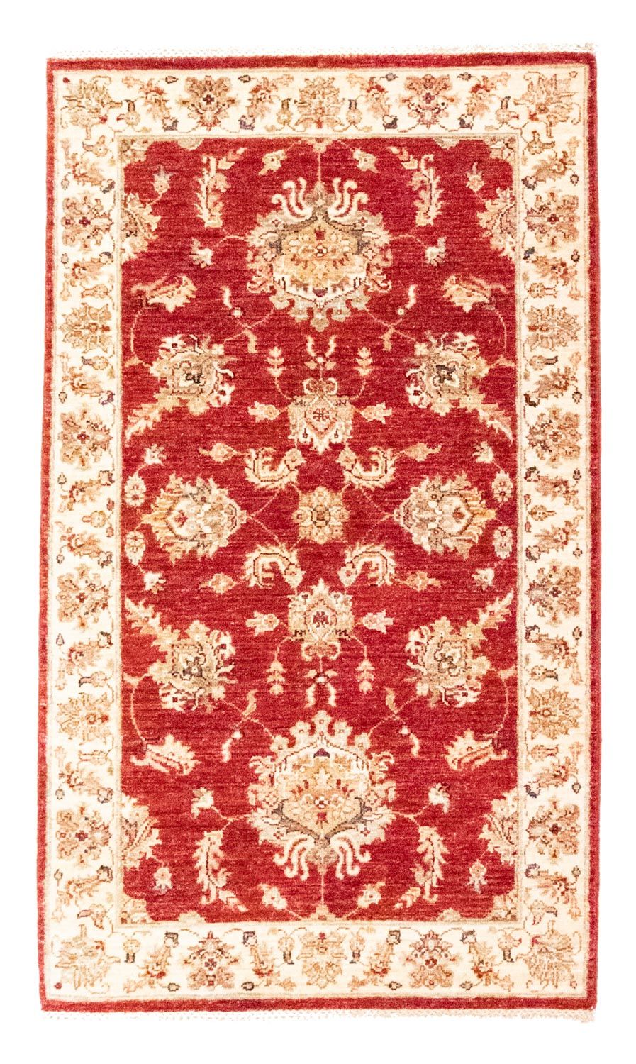 Ziegler tapijt - 155 x 88 cm - rood