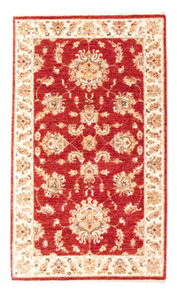 Ziegler tapijt - 155 x 88 cm - rood