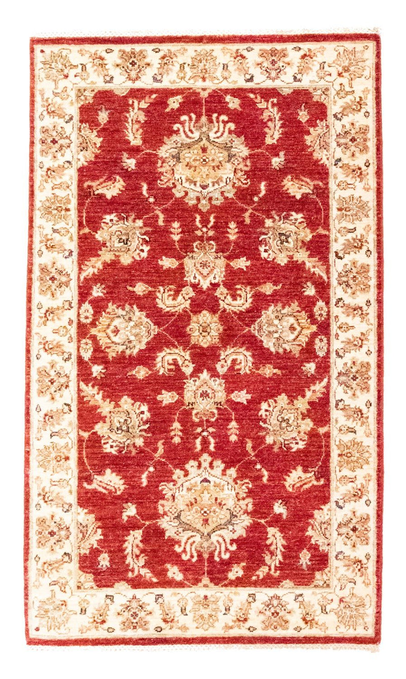 Ziegler tapijt - 155 x 88 cm - rood
