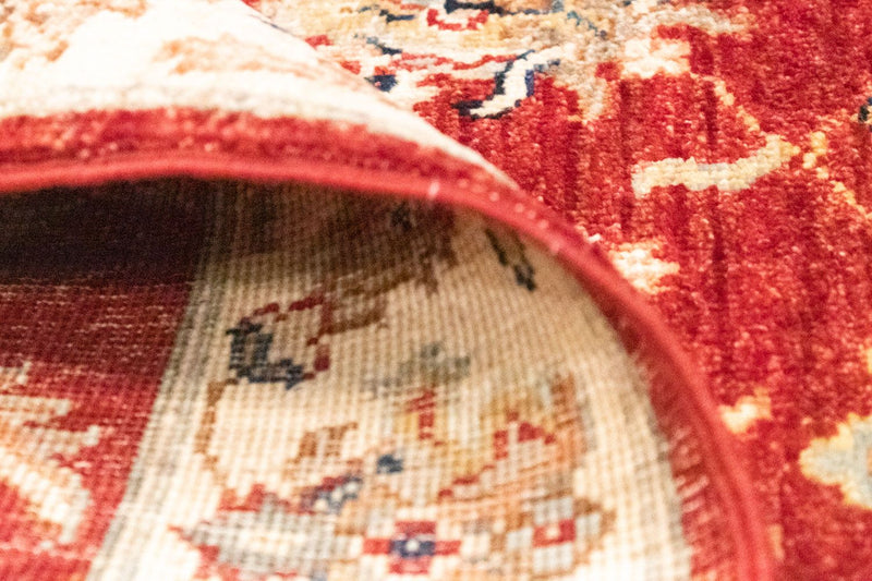 Ziegler tapijt - 155 x 88 cm - rood