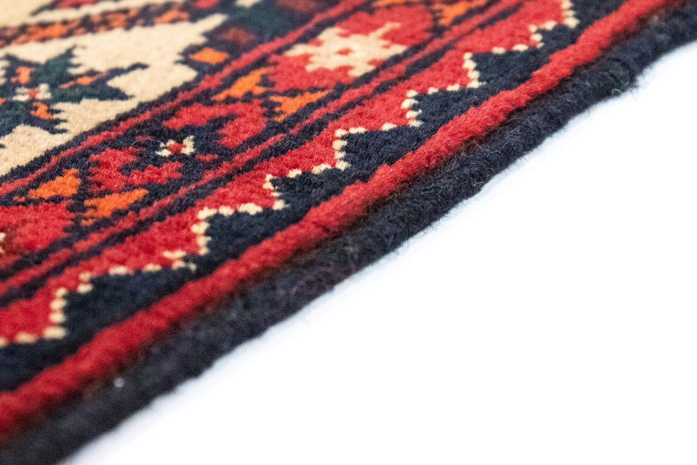 Afghaans tapijt 144x98cm - Oosters Tapijt