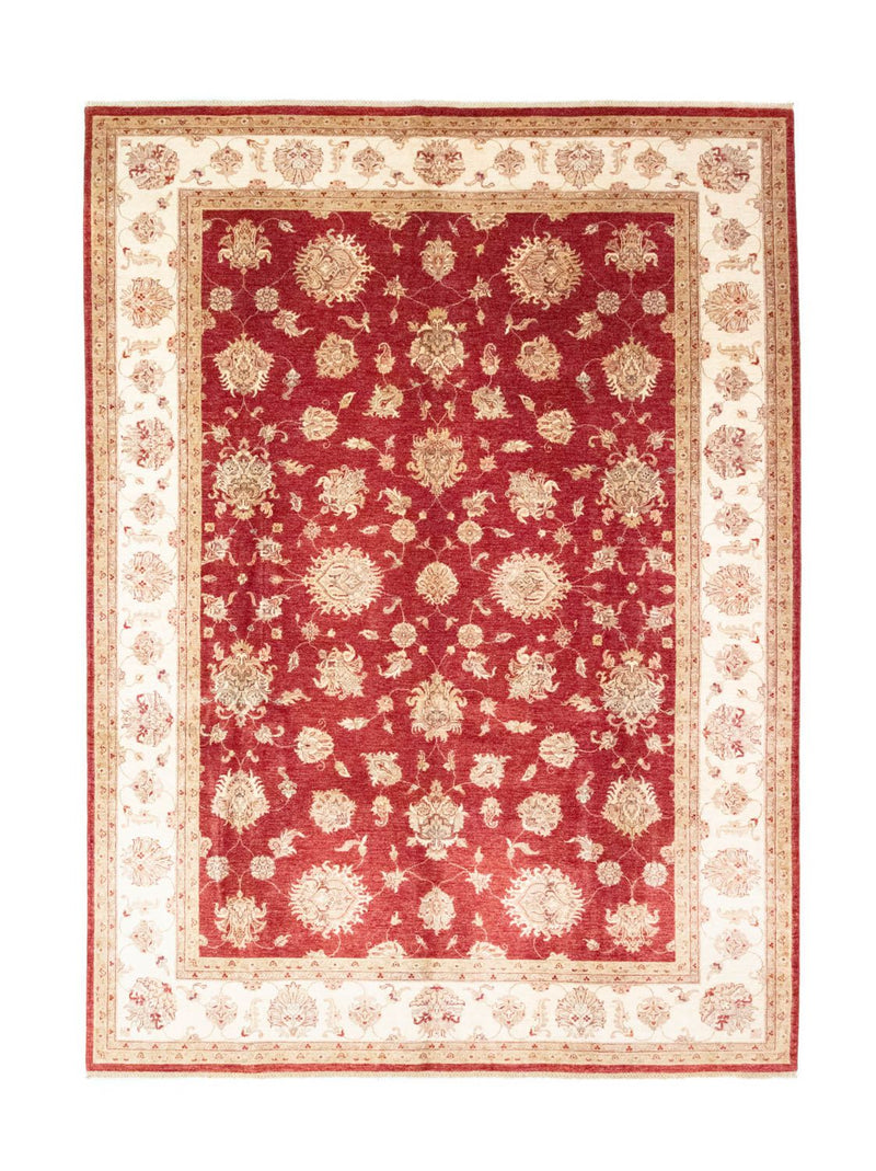 Ziegler tapijt - 361 x 257 cm - rood