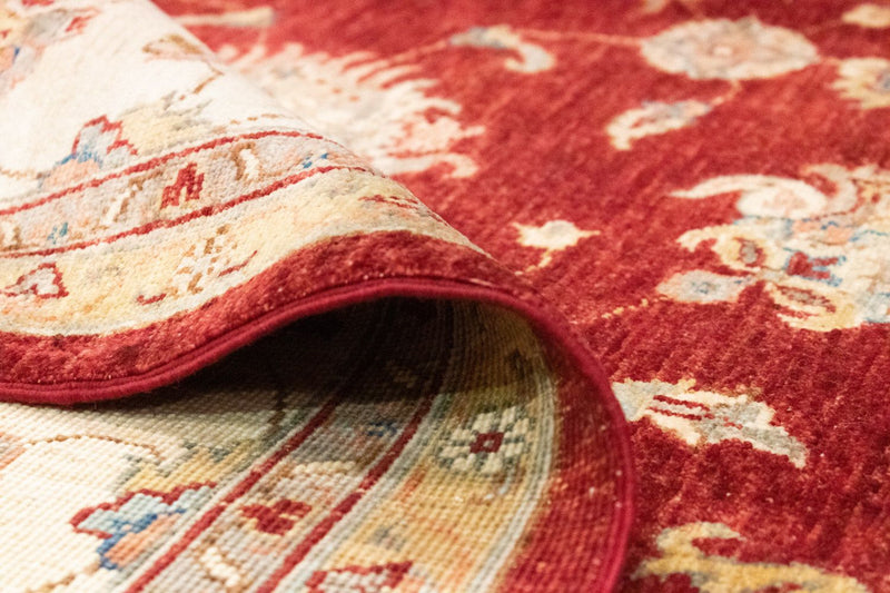 Ziegler tapijt - 361 x 257 cm - rood