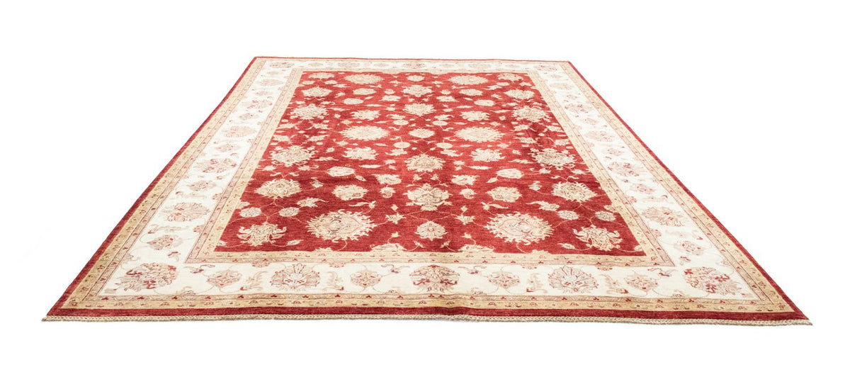 Ziegler tapijt - 361 x 257 cm - rood