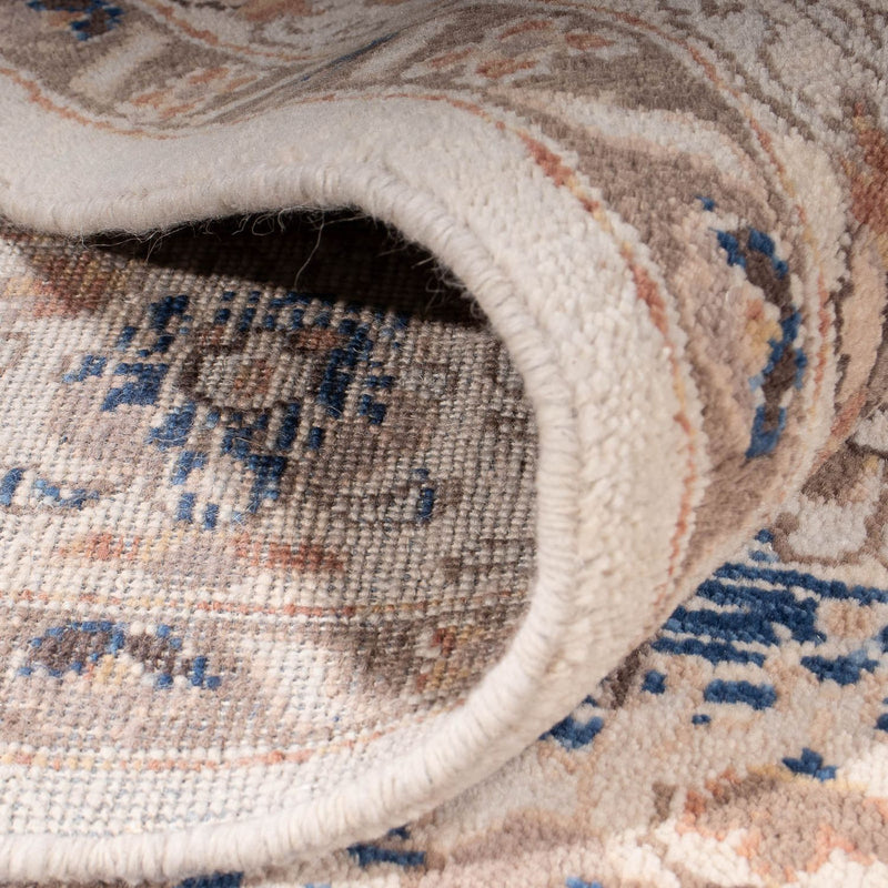 Designer tapijt - 295 x 201 cm - lichtbruin