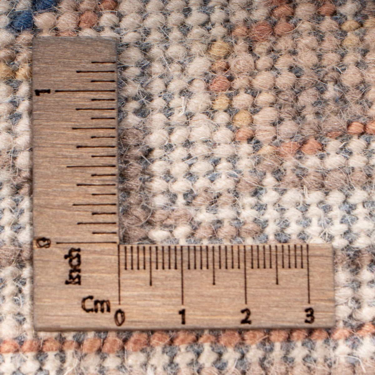 Designer tapijt - 295 x 201 cm - lichtbruin