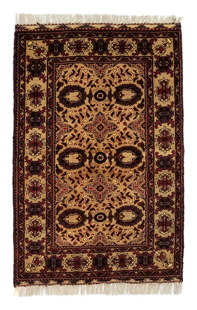 Afghaans tapijt 101x156cm - Oosters Tapijt