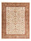 Oosters tapijt - Keshan - Indus - 235 x 175 cm - beige