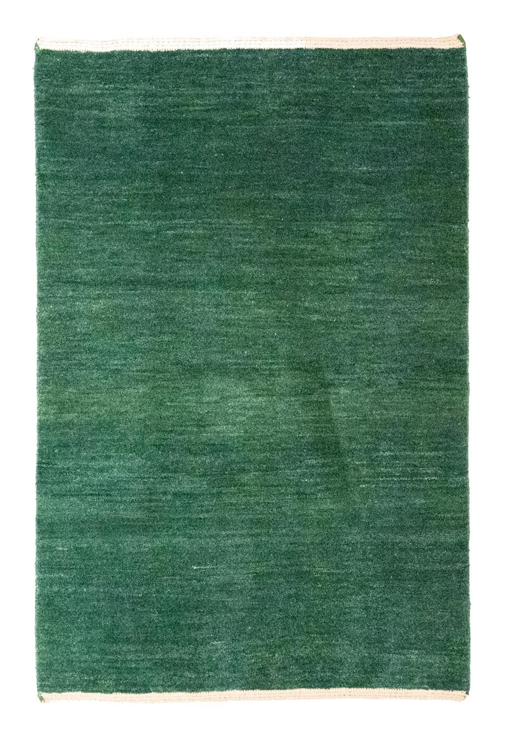 Gabbeh tapijt - Perzisch - 146 x 98 cm - groen