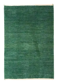 Gabbeh tapijt - Perzisch - 146 x 98 cm - groen