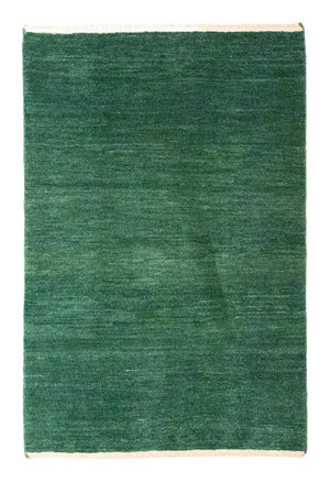 Gabbeh tapijt - Perzisch - 146 x 98 cm - groen