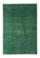 Gabbeh tapijt - Perzisch - 146 x 98 cm - groen