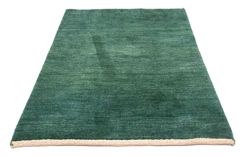 Gabbeh tapijt - Perzisch - 146 x 98 cm - groen