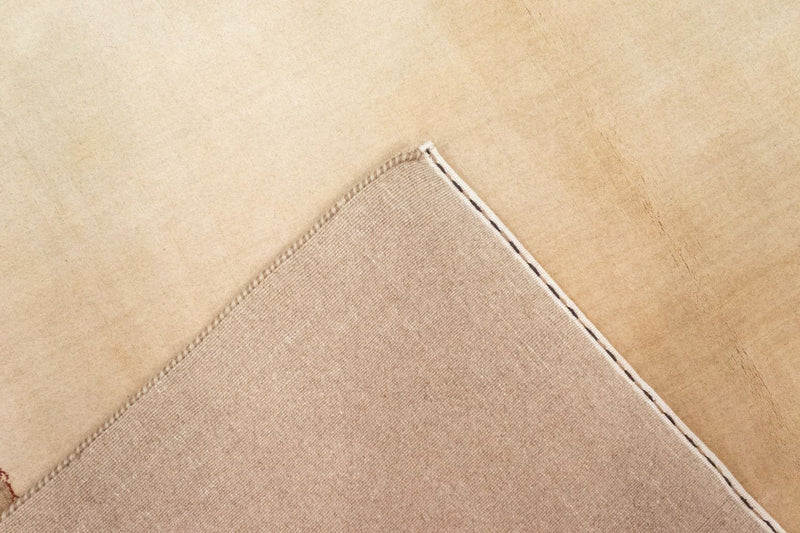 Gabbeh Tapijt - Loribaft Perzisch - 300 x 255 cm - bruin