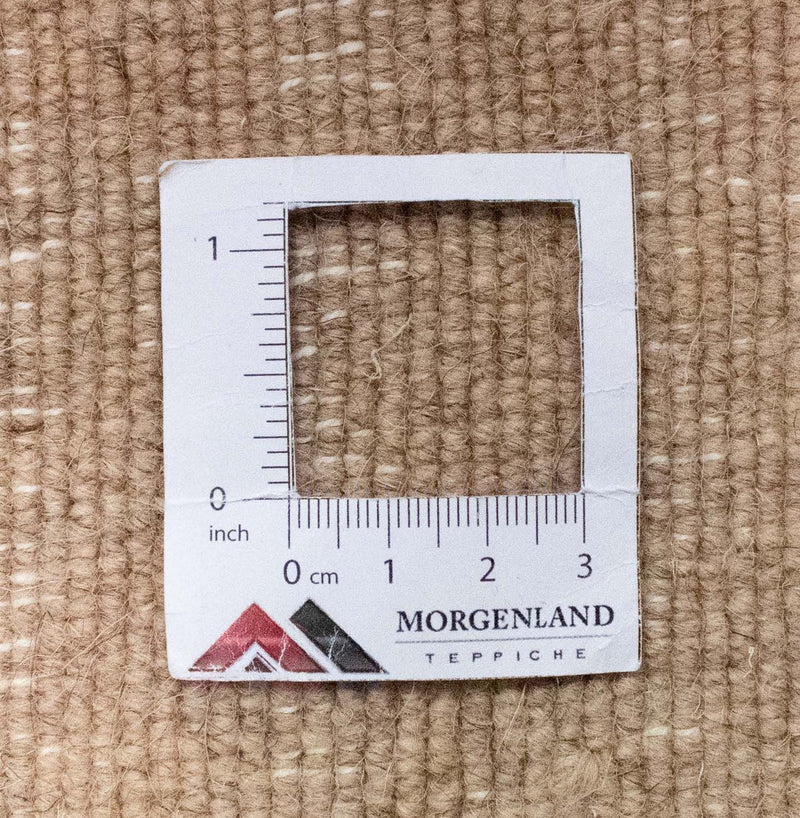 Gabbeh Tapijt - Loribaft Perzisch - 300 x 255 cm - bruin