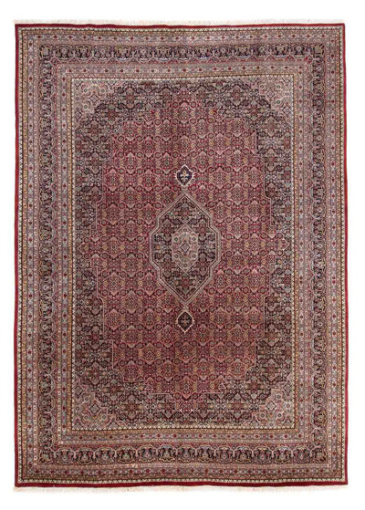 Indo Bidjar Tapijt 246x336cm - Oosters Tapijt