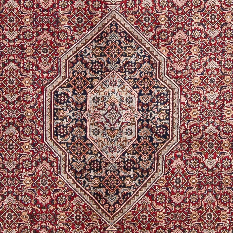 Oosters tapijt - Bijar - Indus - 336 x 246 cm - donkerrood