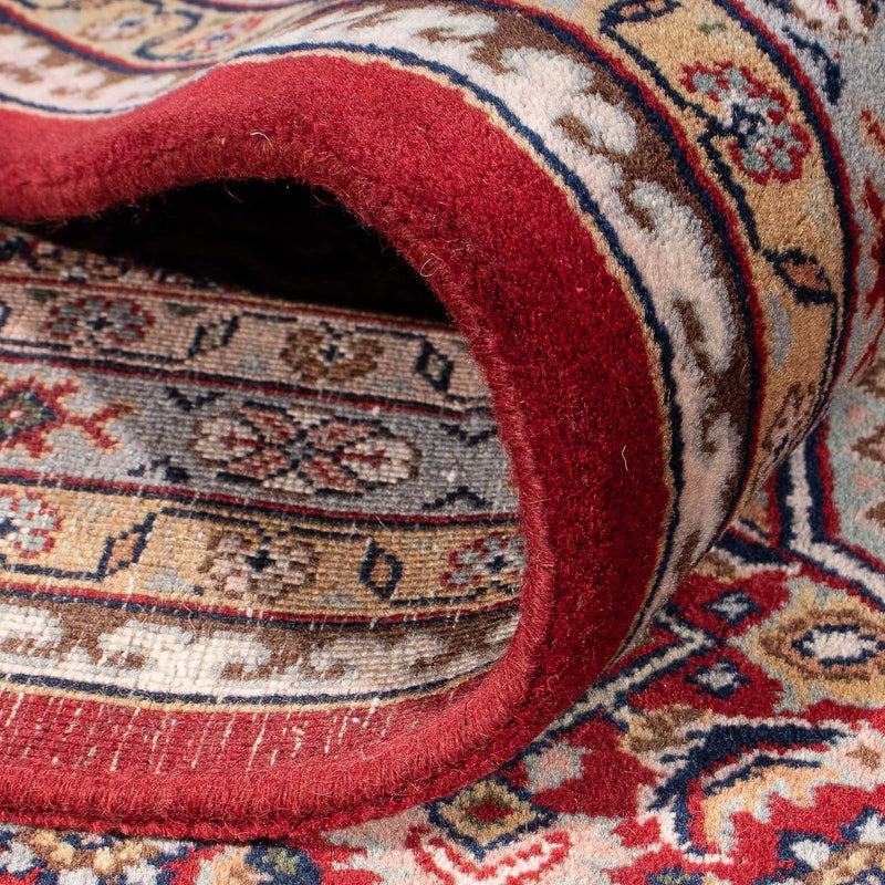 Oosters tapijt - Bijar - Indus - 336 x 246 cm - donkerrood