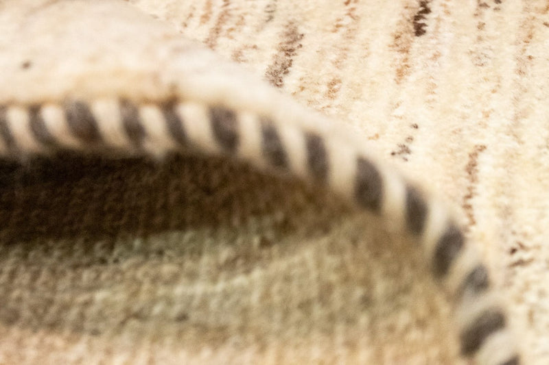 Gabbeh tapijt - Perzisch - 144 x 100 cm - beige