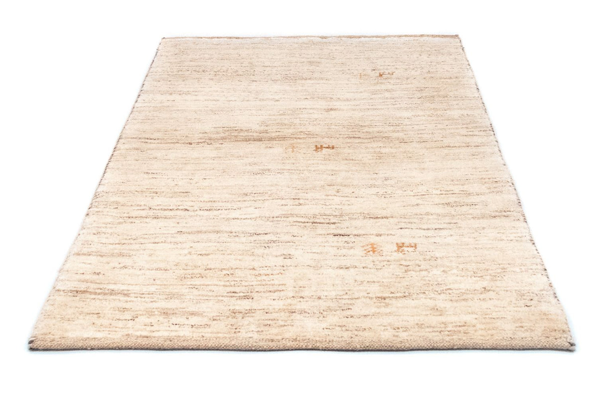 Gabbeh tapijt - Perzisch - 144 x 100 cm - beige