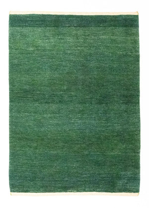 Gabbeh tapijt - Perzisch - 152 x 106 cm - groen