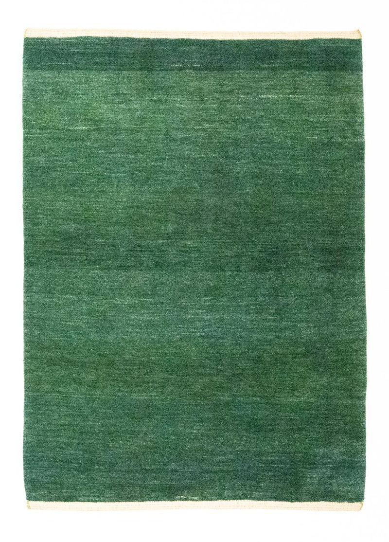 Gabbeh tapijt - Perzisch - 152 x 106 cm - groen