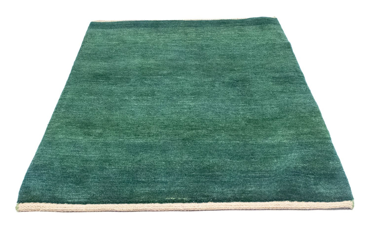 Gabbeh tapijt - Perzisch - 152 x 106 cm - groen