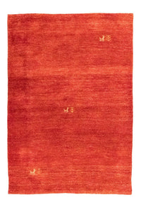 Gabbeh tapijt - Perzisch - 148 x 101 cm - oranje