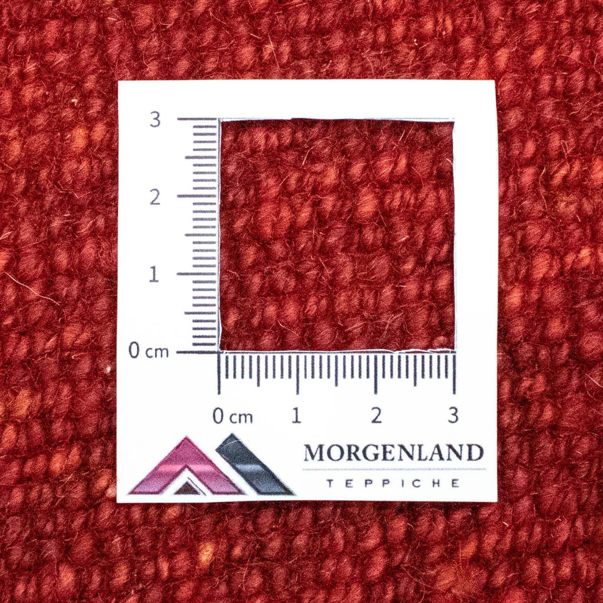 Gabbeh tapijt - Perzisch - 148 x 101 cm - oranje