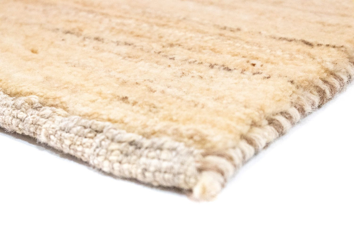 Gabbeh tapijt - Perzisch - 149 x 101 cm - beige