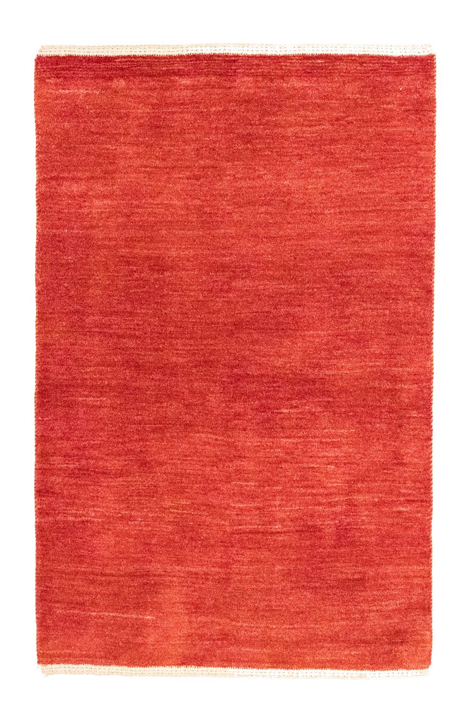 Gabbeh tapijt - Perzisch - 152 x 97 cm - oranje