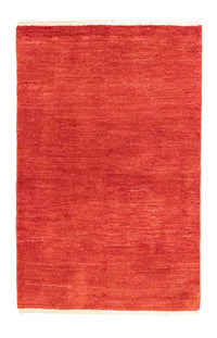 Gabbeh tapijt - Perzisch - 152 x 97 cm - oranje