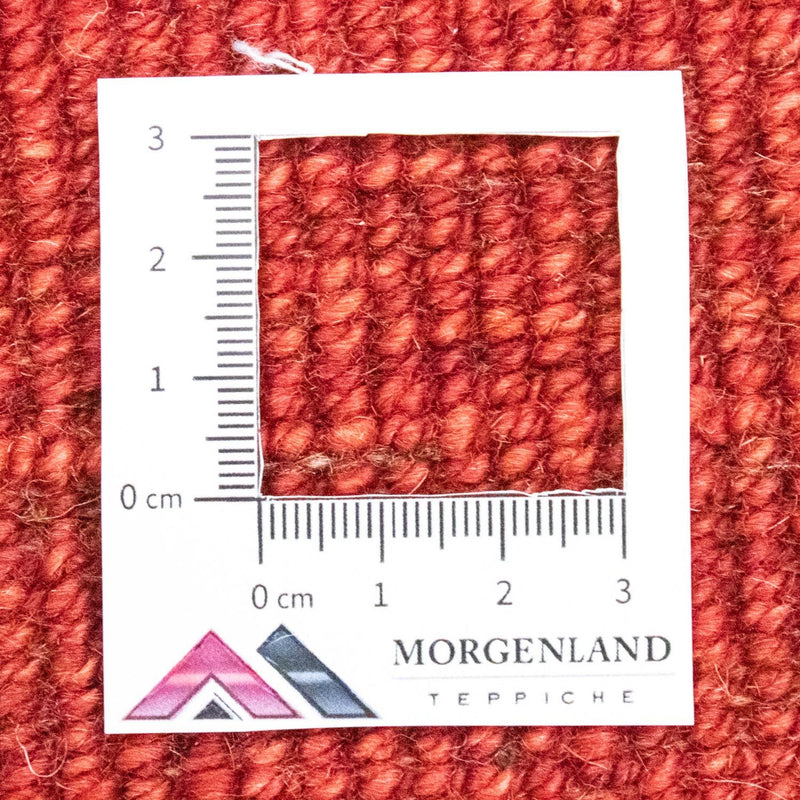 Gabbeh tapijt - Perzisch - 152 x 97 cm - oranje