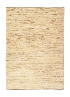 Gabbeh tapijt - Perzisch - 144 x 101 cm - beige