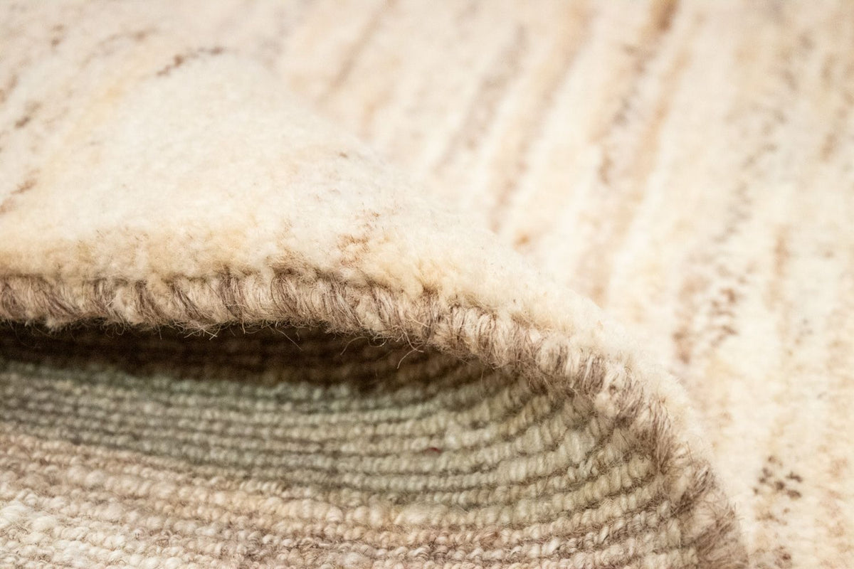 Gabbeh tapijt - Perzisch - 144 x 101 cm - beige