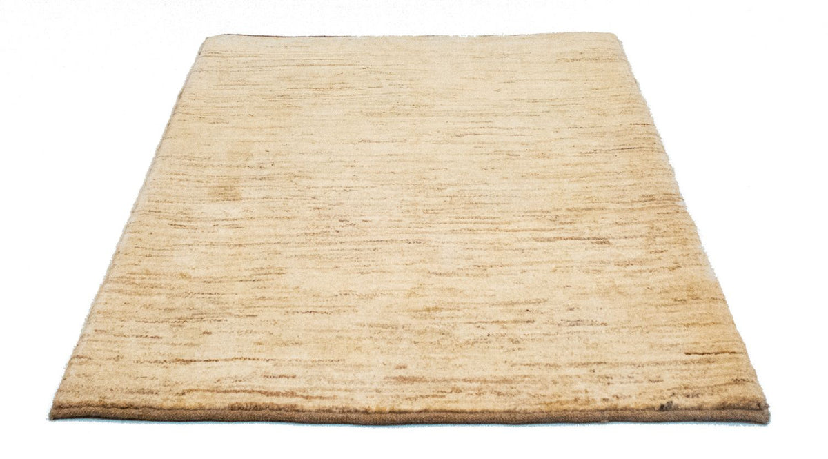 Gabbeh tapijt - Perzisch - 144 x 101 cm - beige