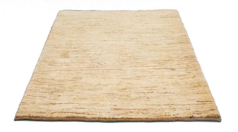 Gabbeh tapijt - Perzisch - 144 x 101 cm - beige