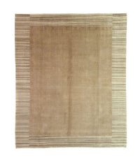 Gabbeh Tapijt - Loribaft Perzisch - 297 x 249 cm - bruin
