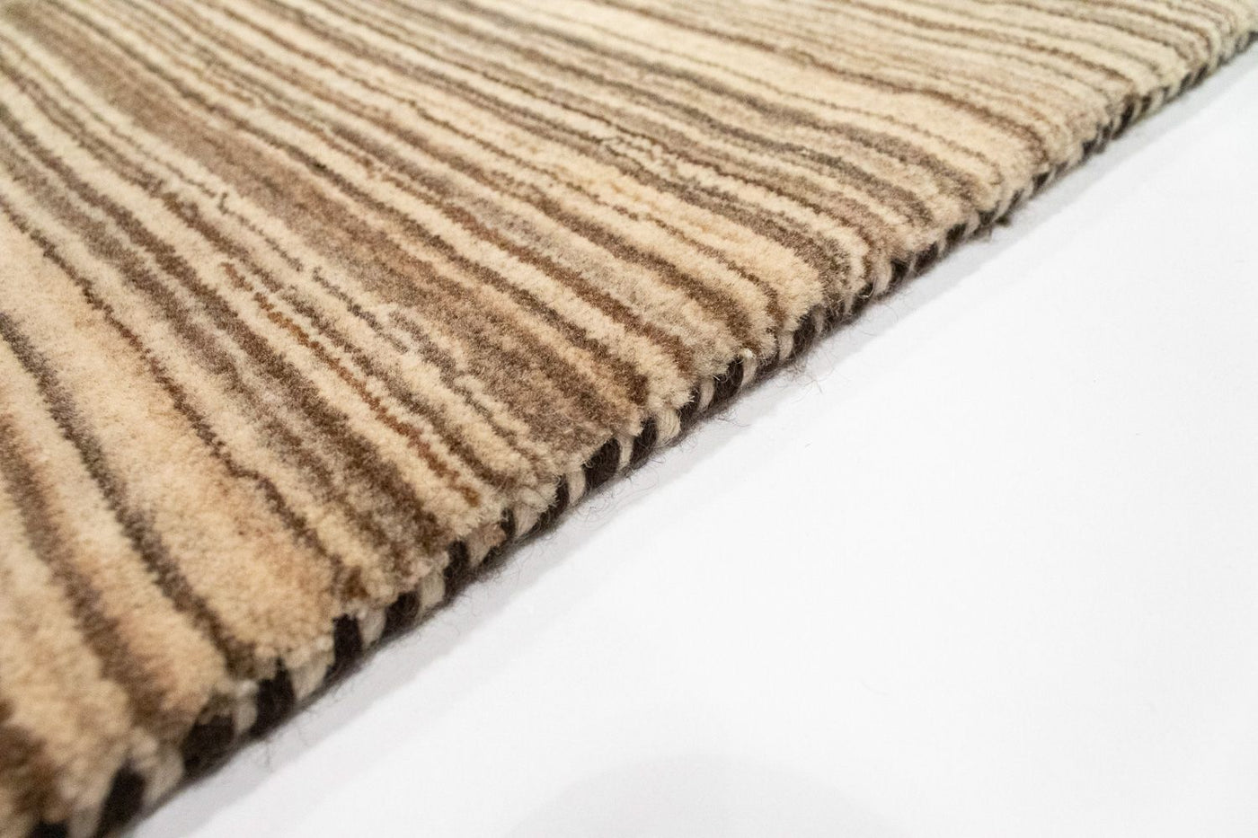 Loribaft Tapijt 297x249cm - Wollen tapijt