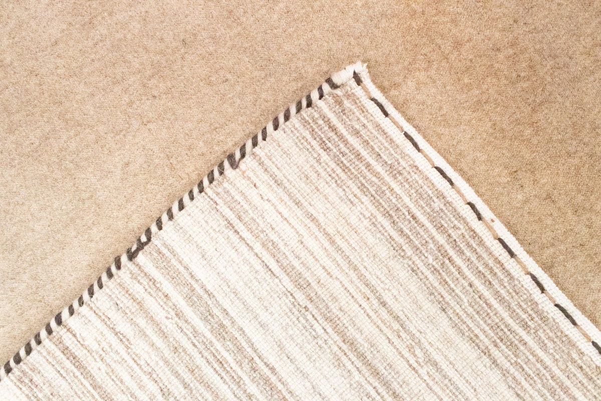 Gabbeh Tapijt - Loribaft Perzisch - 297 x 249 cm - bruin