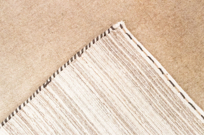 Gabbeh Tapijt - Loribaft Perzisch - 297 x 249 cm - bruin