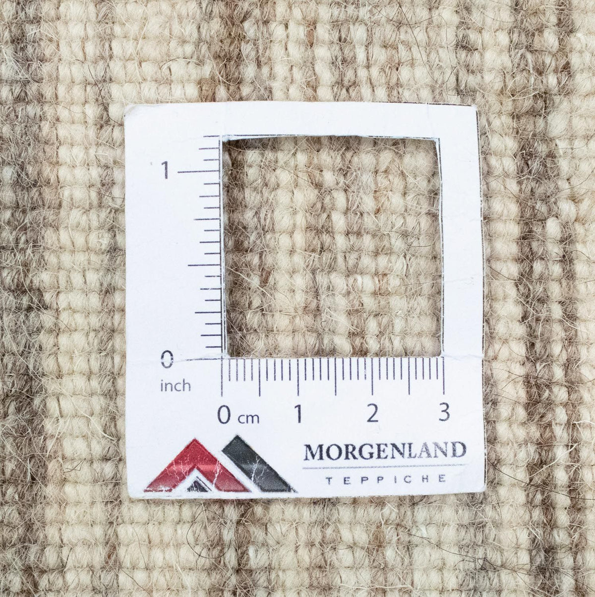 Gabbeh Tapijt - Loribaft Perzisch - 297 x 249 cm - bruin