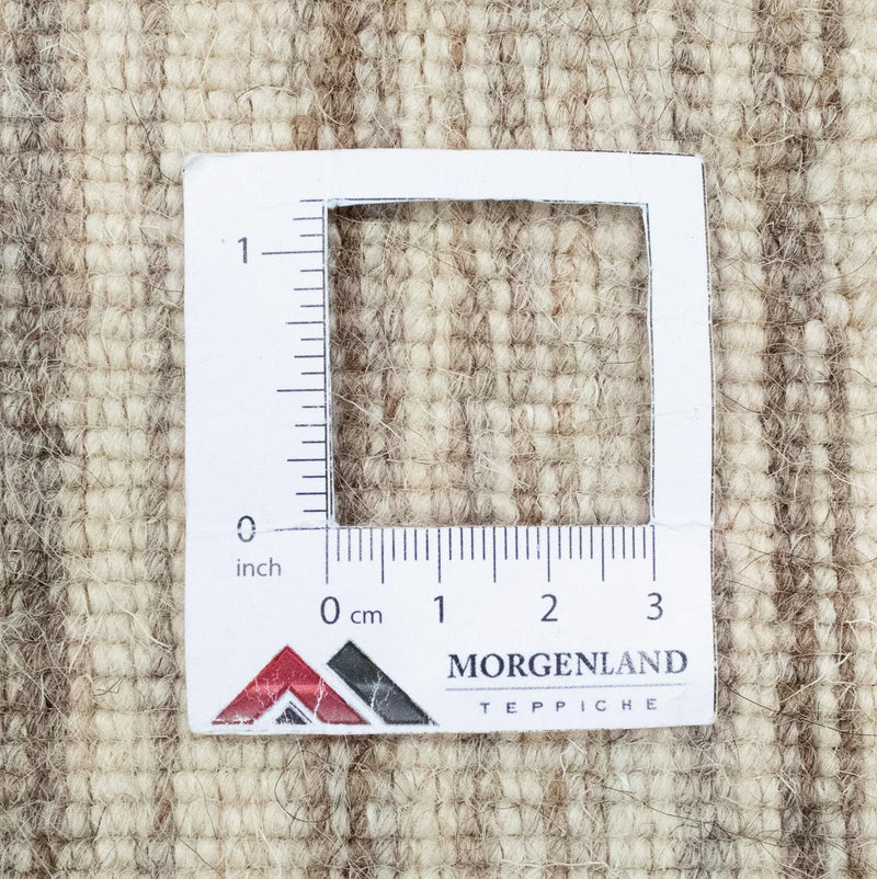 Gabbeh Tapijt - Loribaft Perzisch - 297 x 249 cm - bruin