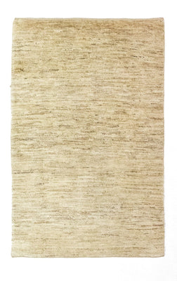Gabbeh tapijt - Perzisch - 146 x 92 cm - beige