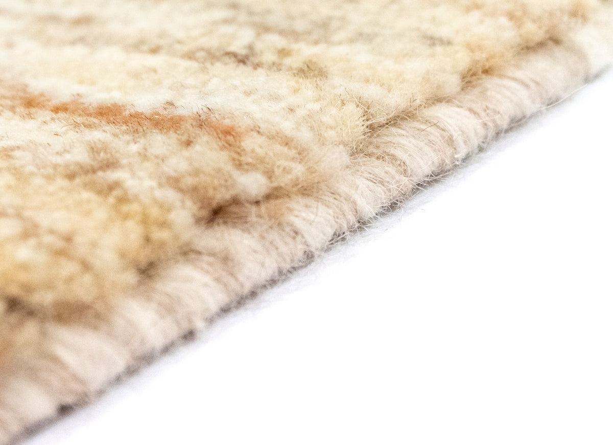 Gabbeh tapijt - Perzisch - 146 x 92 cm - beige